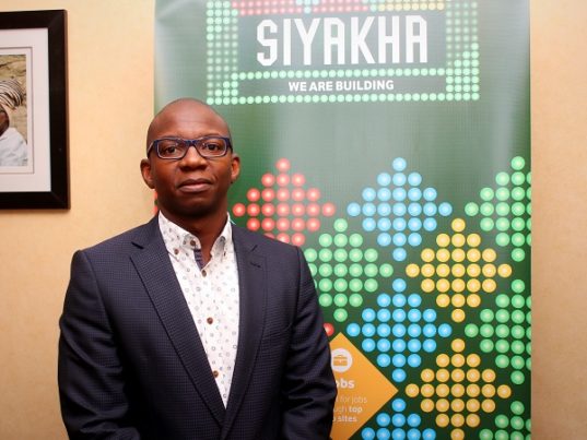 Read an extract from ‘Take Charge’ by Nyimpini Mabunda